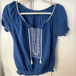 America Eagle Outfitters blouse